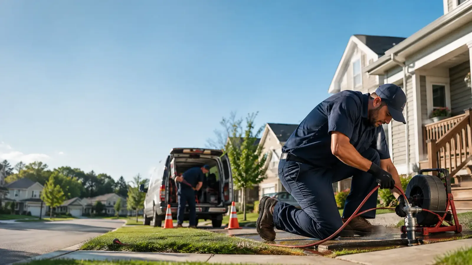 Emergency Plumbing in Rockville Centre, NY